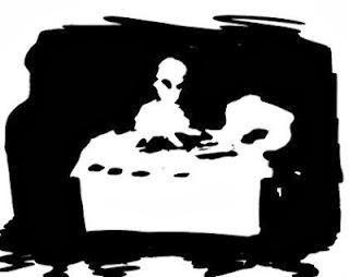 'El oficinista', de Guillermo Saccomanno