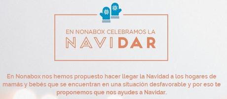 Nonabox Noviembre 2013 y #Navidar