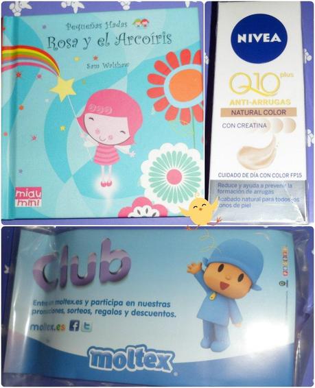 Nonabox Noviembre 2013 y #Navidar