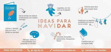 Nonabox Noviembre 2013 y #Navidar