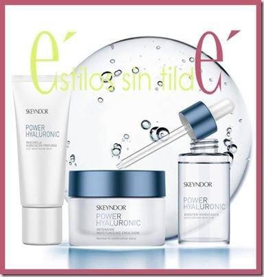 Acido Hialurónico en crema skeyndor power hyaluronic thumb Acido Hialurónico en crema