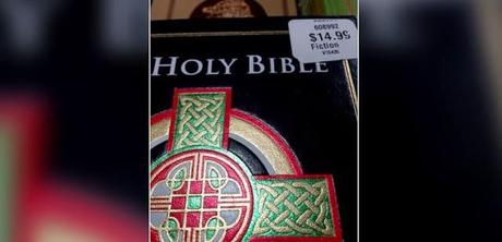 ¿Es la Biblia un libro de ficción?