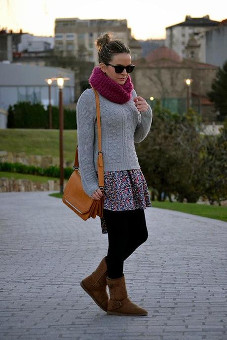 Outfit Low Cost: Walker