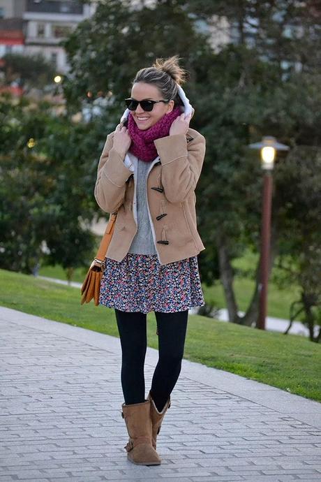 Outfit Low Cost: Walker