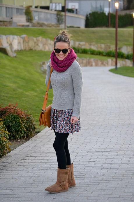 Outfit Low Cost: Walker