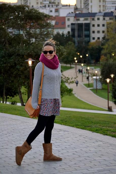 Outfit Low Cost: Walker