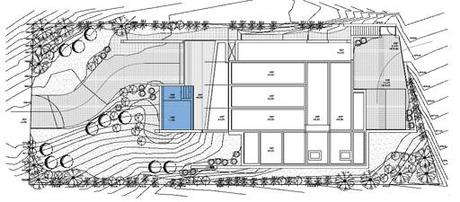 Nuevo proyecto de vivienda unifamiliar A-cero Tech en Mexico