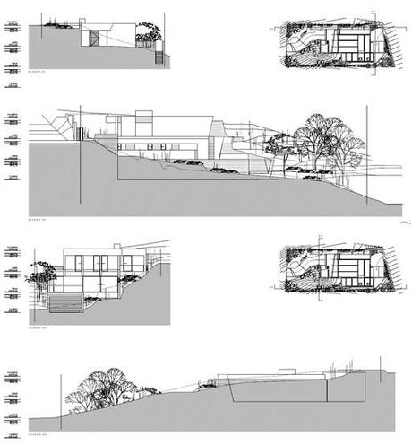 Nuevo proyecto de vivienda unifamiliar A-cero Tech en Mexico