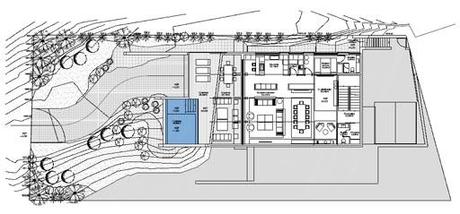 Nuevo proyecto de vivienda unifamiliar A-cero Tech en Mexico