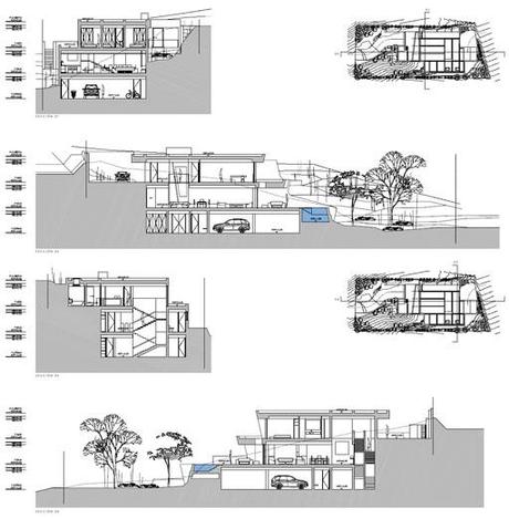 Nuevo proyecto de vivienda unifamiliar A-cero Tech en Mexico