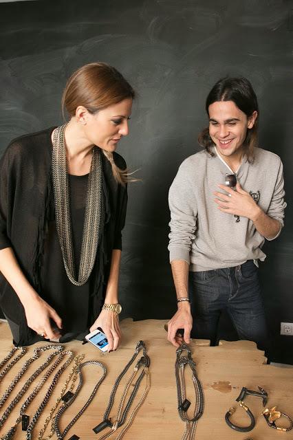 Elena Estaun jewelry