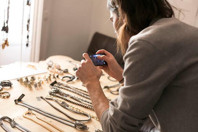 Elena Estaun jewelry