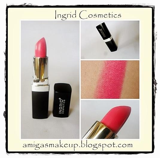 Ingrid Cosmetics, Kost y Verona, desde Trendy Make Up
