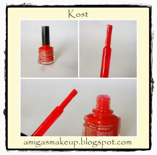 Ingrid Cosmetics, Kost y Verona, desde Trendy Make Up