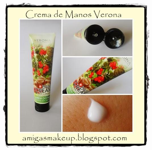 Ingrid Cosmetics, Kost y Verona, desde Trendy Make Up