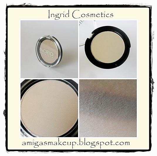 Ingrid Cosmetics, Kost y Verona, desde Trendy Make Up