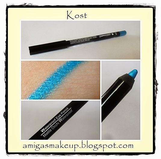 Ingrid Cosmetics, Kost y Verona, desde Trendy Make Up