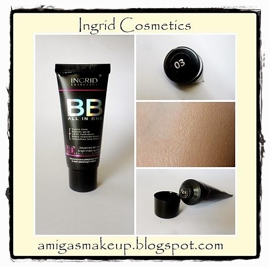 Ingrid Cosmetics, Kost y Verona, desde Trendy Make Up