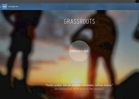  Capturas de la aplicación FIFA para Android