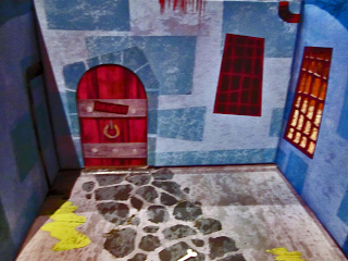 La pluma del querubín: Estudio de animación