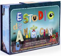 La pluma del querubín: Estudio de animación