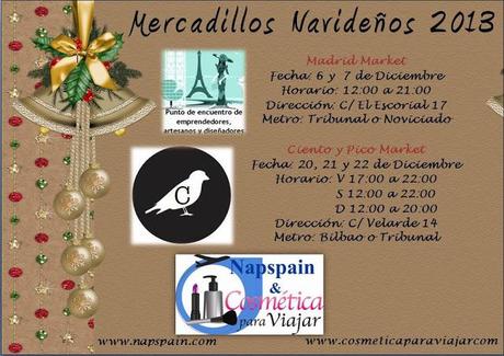 Ya está aquí la Navidad