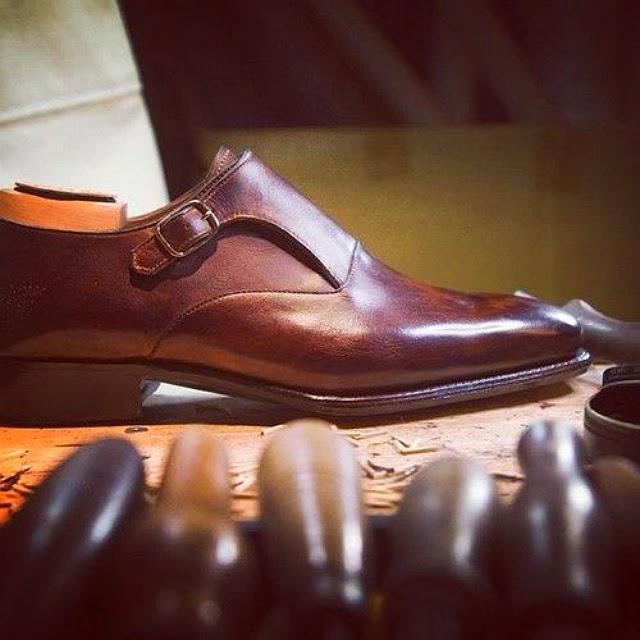 Monkstraps, zapatos de doble hebilla