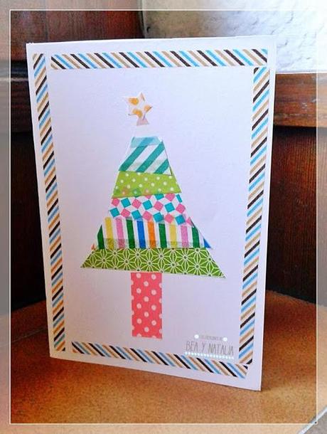 Tarjeta navideña 2 Tarjeta navideña 2