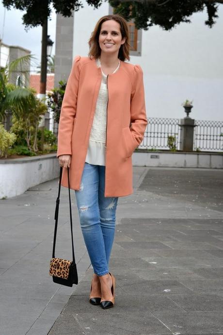Orange Coat