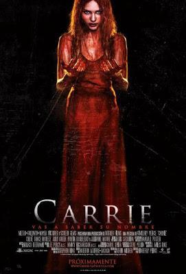 Carrie, de Kimberly Peirce... Una nueva adaptación del clásico de Stephen King