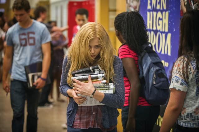 Carrie, de Kimberly Peirce... Una nueva adaptación del clásico de Stephen King Carrie, de Kimberly Peirce... Una nueva adaptación del clásico de Stephen King