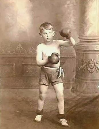 Punching Ball (Relato)