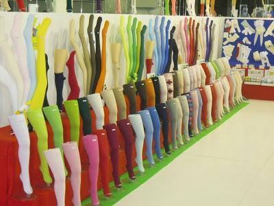 Y TÚ? QUÉ LEOTARDOS PREFIERES??