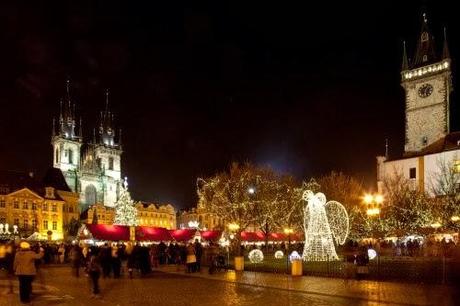 Navidad en la Republica Checa