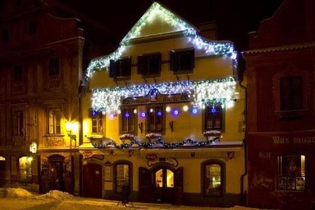 Navidad en la Republica Checa