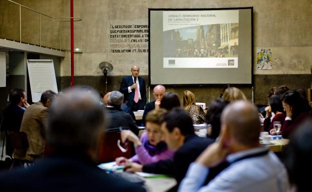Presentación inicial del Ministerio