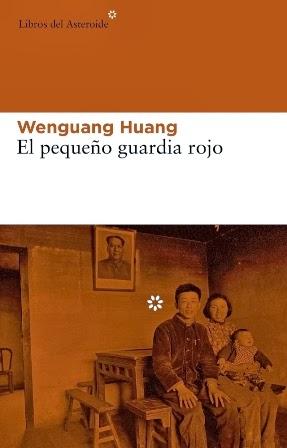 El pequeño guardia rojo - Wenguang Huang