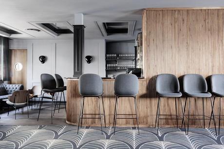 The Standard Copenhague, elegancia y frescura en un restaurante The Standard Copenhague, elegancia y frescura en un restaurante