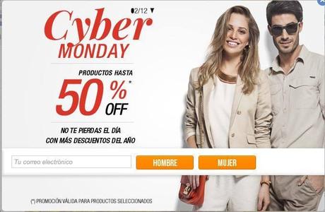 Foto: Seguimos con los descuentos! Mañana en Dafiti, Cyber Monday - Hasta 50% de descuento en productos seleccionados. http://t.vorc.us/SH220