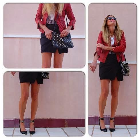 Outfits Noviembre....