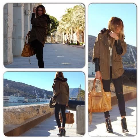 Outfits Noviembre....