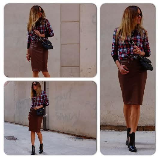 Outfits Noviembre....
