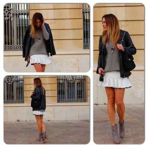 Outfits Noviembre....