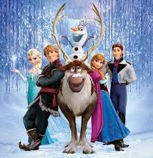 FROZEN:EL REINO DEL HIELO