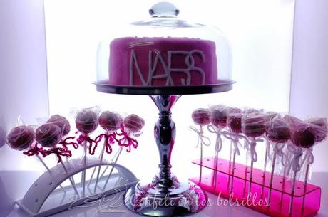 Dulces para Lancia Ypsilon & Nars