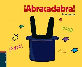 ¡Abracadabra! de Émile Jadoul