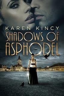 Shadows of Asphodel: romance dieselpunk y sorteo internacional