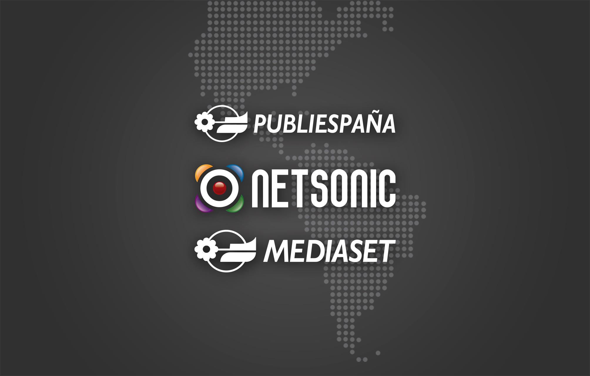 Publiespaña da el salto al mercado publicitario online latinoamericano con Netsonic