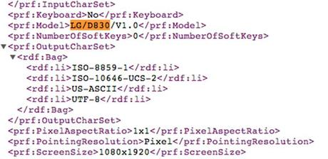 LG-D830, ¿un posible LG G2 mini? ¿o un Google Nexus 5 mini? Datos sobre el LG-D380