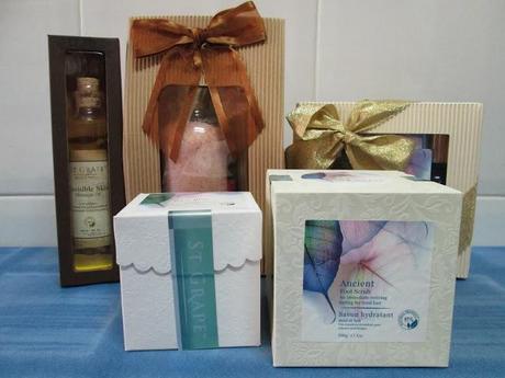 ¡Sorteo Ganado!: Productos 